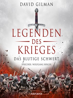 cover image of Das blutige Schwert
